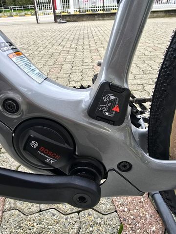 Brugt Cannondale Synapse Neo Allroad 2 2024 2024 Road & Gravel — billede 6 af 10