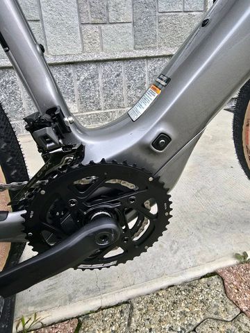 Brugt Cannondale Synapse Neo Allroad 2 2024 2024 Road & Gravel — billede 3 af 10