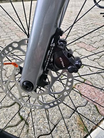 Brugt Cannondale Synapse Neo Allroad 2 2024 2024 Road & Gravel — billede 5 af 10