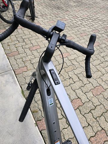 Brugt Cannondale Synapse Neo Allroad 2 2024 2024 Road & Gravel — billede 9 af 10