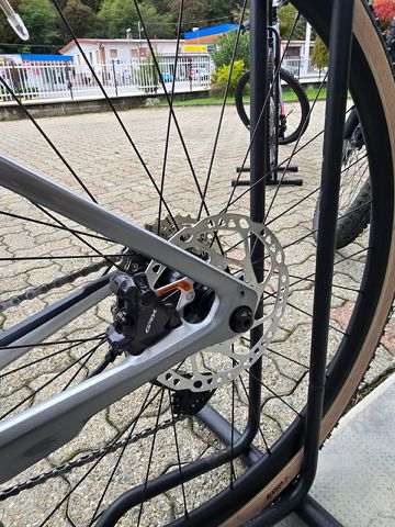 Brugt Cannondale Synapse Neo Allroad 2 2024 2024 Road & Gravel — billede 7 af 10