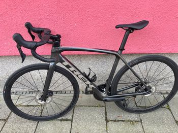 Brugt Trek Émonda SL 6 Disc 2022 2022 Road & Gravel — billede 2 af 5