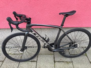 Gebrauchtes Trek Émonda SL 6 Disc 2022 2022 Road & Gravel, Hellgrau — Bild 2 von 5