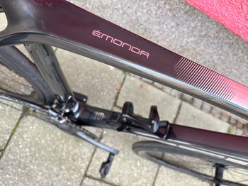 Brugt Trek Émonda SL 6 Disc 2022 2022 Road & Gravel — billede 4 af 5