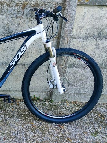 Used Wilier 505 xn 2013 Mountainbike, Bianco — image 3 of 17