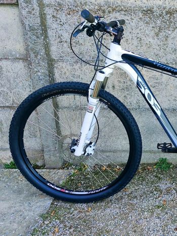 Used Wilier 505 xn 2013 Mountainbike, Bianco — image 12 of 17