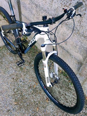 Used Wilier 505 xn 2013 Mountainbike, Bianco — image 7 of 17