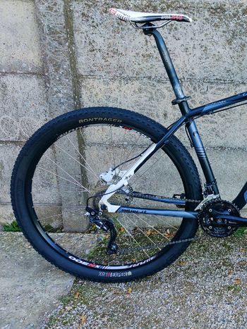 Used Wilier 505 xn 2013 Mountainbike, Bianco — image 2 of 17