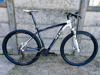 Used Wilier 505 xn 2013 Mountainbike, Bianco — image 17 of 17
