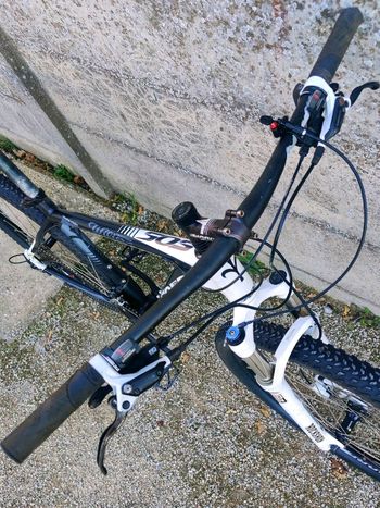 Used Wilier 505 xn 2013 Mountainbike, Bianco — image 8 of 17