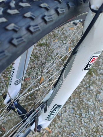 Used Wilier 505 xn 2013 Mountainbike, Bianco — image 14 of 17