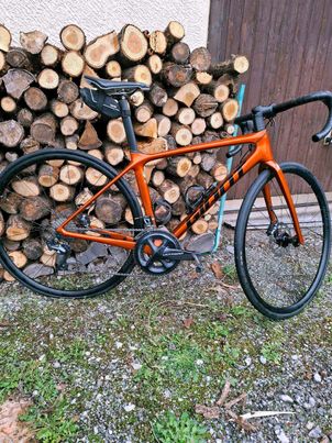 Giant - TCR Advanced Disc 1 Pro Compact 2022, 2022