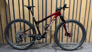 Specialized - S-Works Epic World Cup 2024, 2024