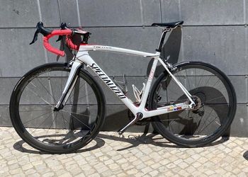 Specialized - Tarmac SL4 Pro Mid-Compact 2012, 2012