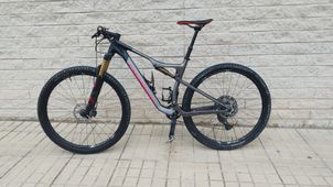 Orbea - OIZ M10 TR 2022, 2022