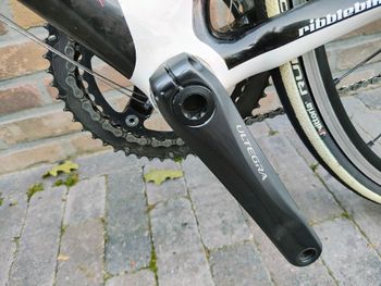 Used Ribble Gran Fondo Shimano 105 2017 Road & Gravel, Black — image 7 of 12