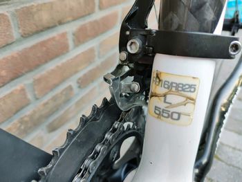 Used Ribble Gran Fondo Shimano 105 2017 Road & Gravel, Black — image 5 of 12