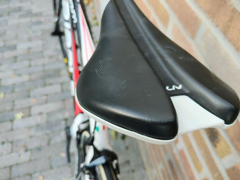 Used Ribble Gran Fondo Shimano 105 2017 Road & Gravel, Black — image 9 of 12