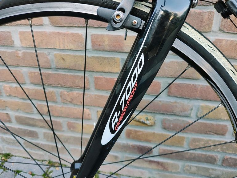 Used Ribble Gran Fondo Shimano 105 2017 Road & Gravel, Black — image 4 of 12