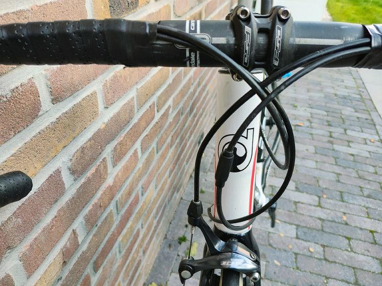 Used Ribble Gran Fondo Shimano 105 2017 Road & Gravel, Black — image 12 of 12