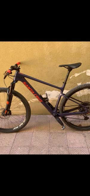 Santa Cruz - Highball R / Carbon C / 29 2019, 2019