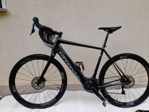 Cannondale - Synapse Neo 1 2020, 2020