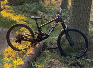 Santa Cruz - NOMAD R / Carbon C 2023, 2023