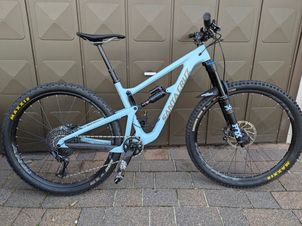 Santa Cruz - Hightower LT S / Carbon C / 29 2019, 2019