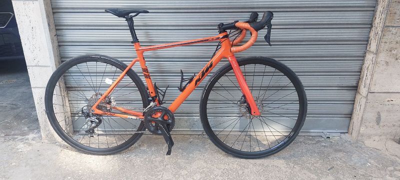 KTM REVELATOR ALTO ELITE 2021 2021 Road & Gravel d'occasion