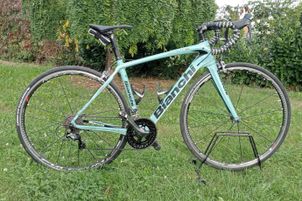 Bianchi - Infinito CV Ultegra 2018, 2018