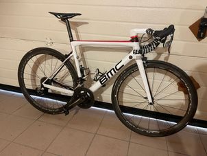 BMC - Teammachine SLR01 ONE 2018, 2018