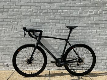 Used Giant TCR Advanced SL 0 Disc 2021 2021 Road & Gravel, Black — image 2 of 4