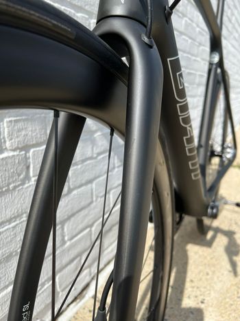 Used Giant TCR Advanced SL 0 Disc 2021 2021 Road & Gravel, Black — image 4 of 4