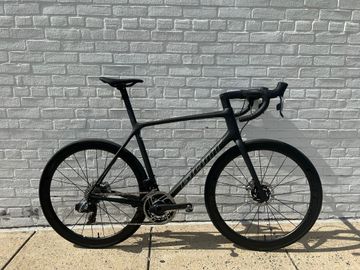 Used Giant TCR Advanced SL 0 Disc 2021 2021 Road & Gravel