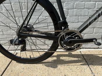 Used Giant TCR Advanced SL 0 Disc 2021 2021 Road & Gravel, Black — image 3 of 4