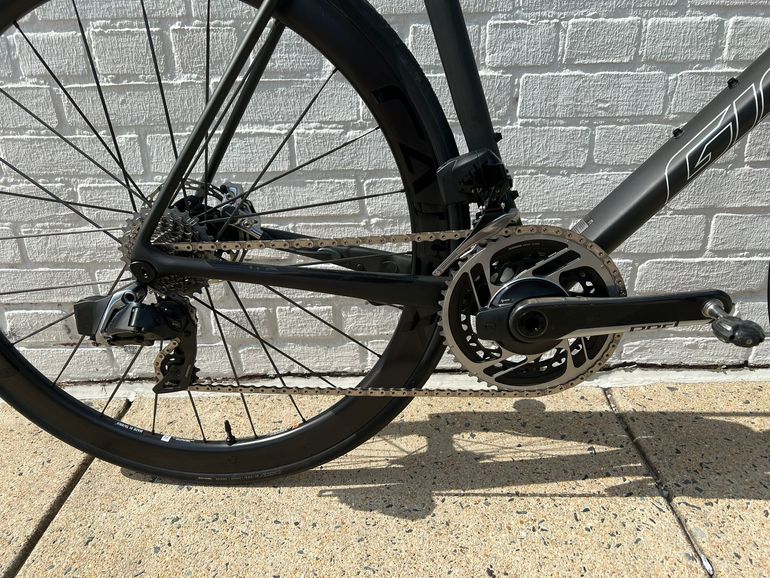 Used Giant TCR Advanced SL 0 Disc 2021 2021 Road & Gravel, Black — image 3 of 4