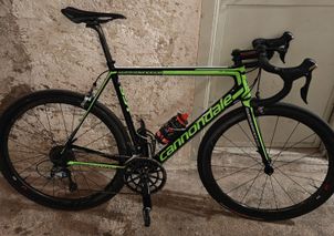 Cannondale - SuperSixEvo Hm, 2017