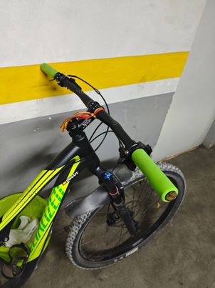 Specialized - Stumpjumper FSR Comp 29 2015, 2015