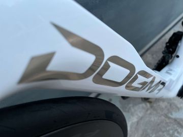 Used Pinarello Dogma F Crystal White 2024 Road & Gravel, White — image 3 of 14