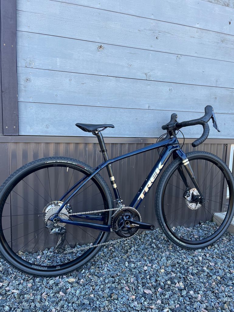 Trek Checkpoint SL 6 gebruikt in 49 cm buycycle Nederland