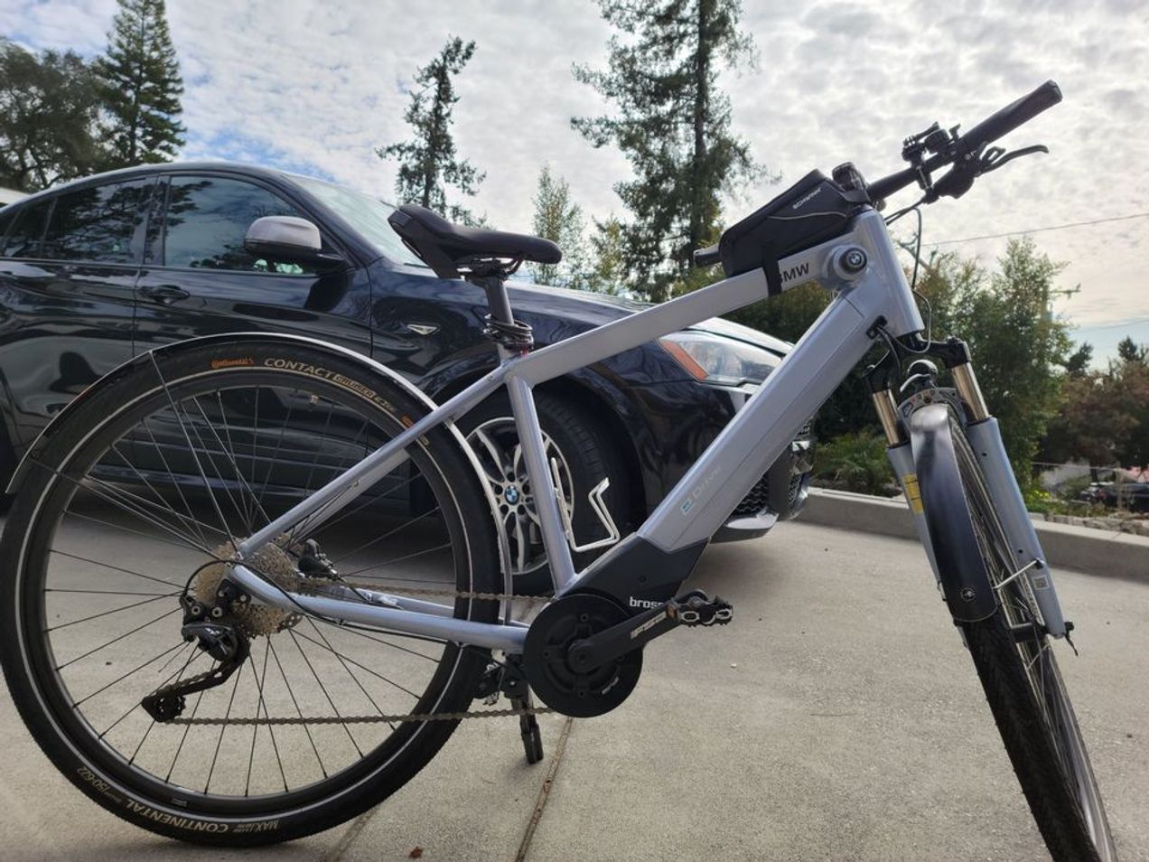 Bmw active hybrid bike online