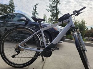 Specialized - BMW Active Hybrid E-Bike, 2020