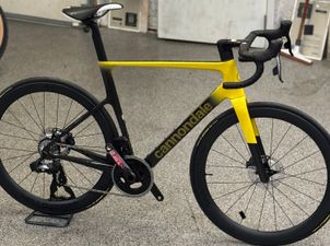 Cannondale - Hi-MOD Custom Frame Build, 2023