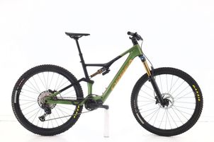 Orbea - Rise M10  XT, 