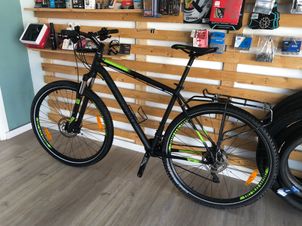 Cannondale - Trail 2 27.5/29 2018, 2018