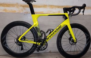 Cannondale - SystemSix Carbon Dura Ace 2019, 2019