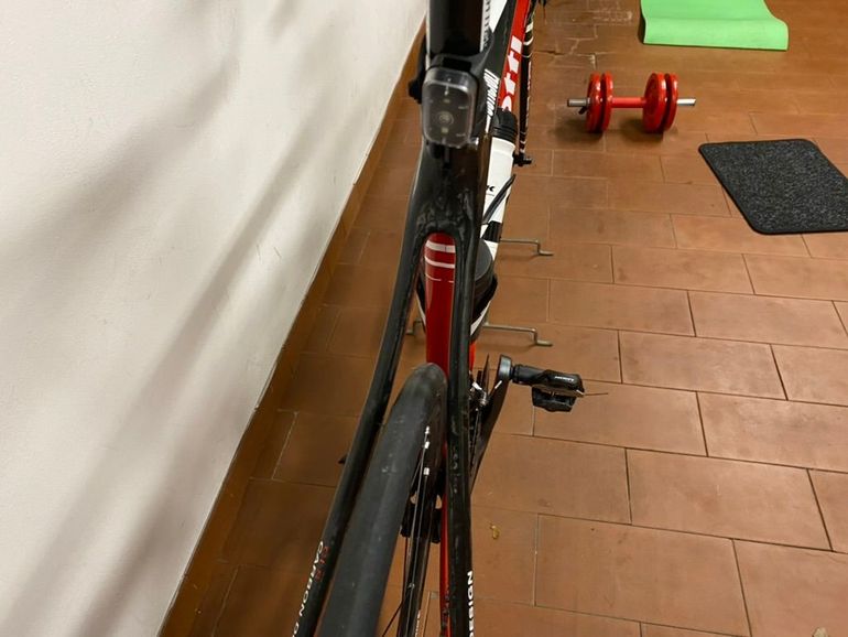Used Merida Eureka SHM50 2015 Road & Gravel, Red — image 8 of 8