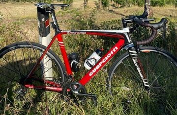 Used Merida Eureka SHM50 2015 Road & Gravel