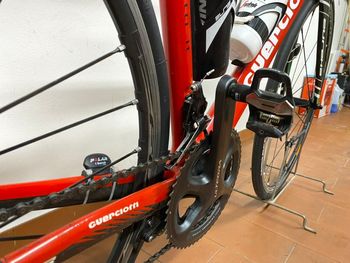 Used Merida Eureka SHM50 2015 Road & Gravel, Red — image 2 of 8