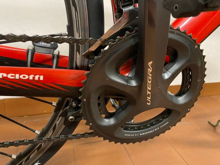 Used Merida Eureka SHM50 2015 Road & Gravel, Red — image 4 of 8